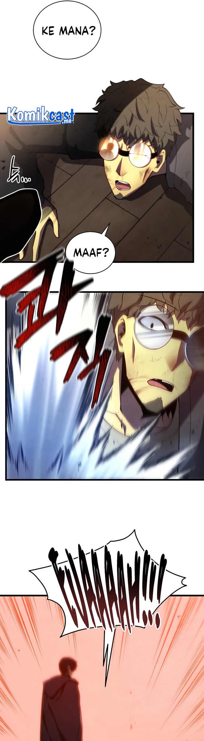 Swordmaster’s Youngest Son Bab 40 halaman 26