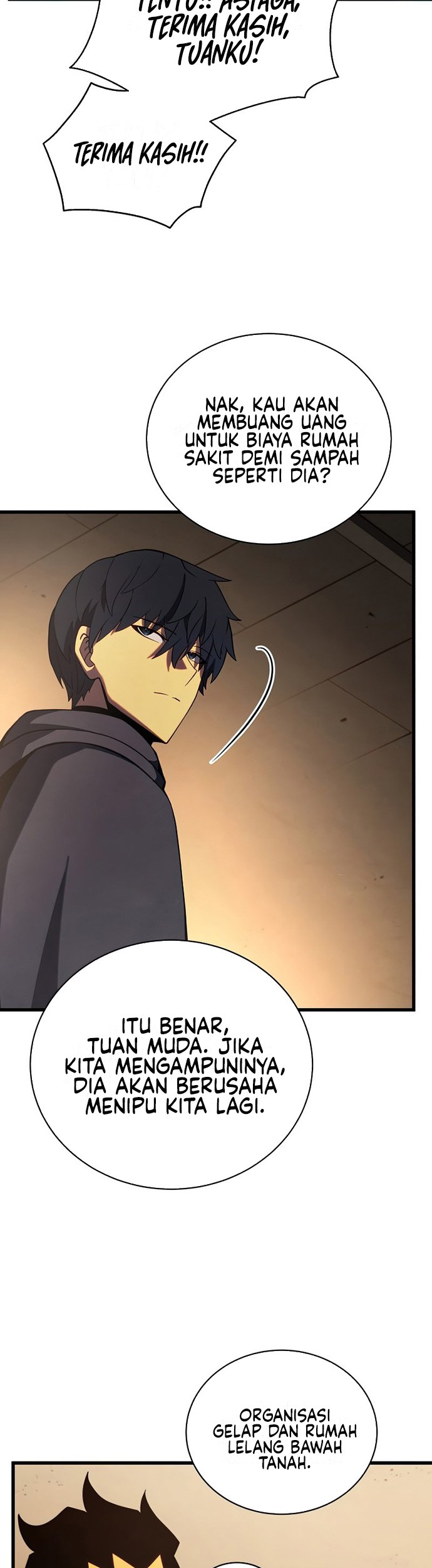 Swordmaster’s Youngest Son Bab 40 halaman 30