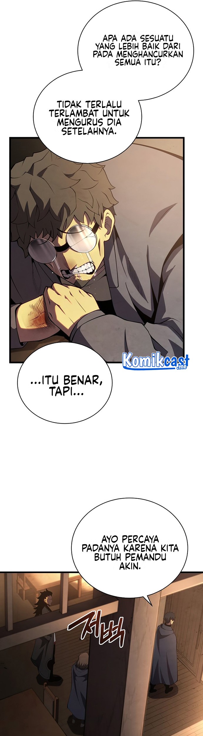 Swordmaster’s Youngest Son Bab 40 halaman 32
