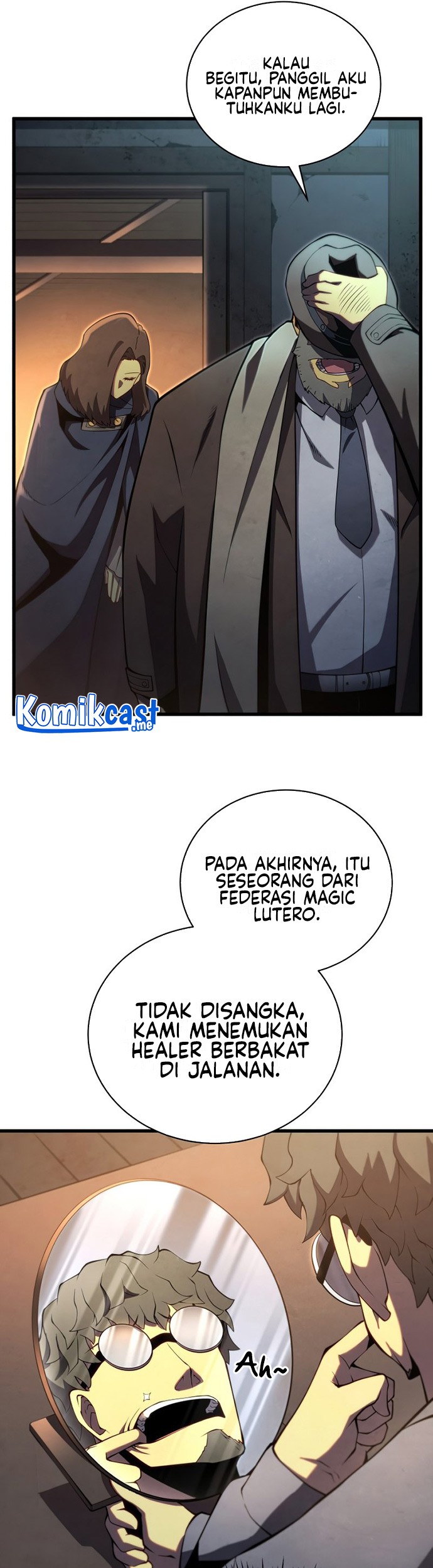 Swordmaster’s Youngest Son Bab 40 halaman 38