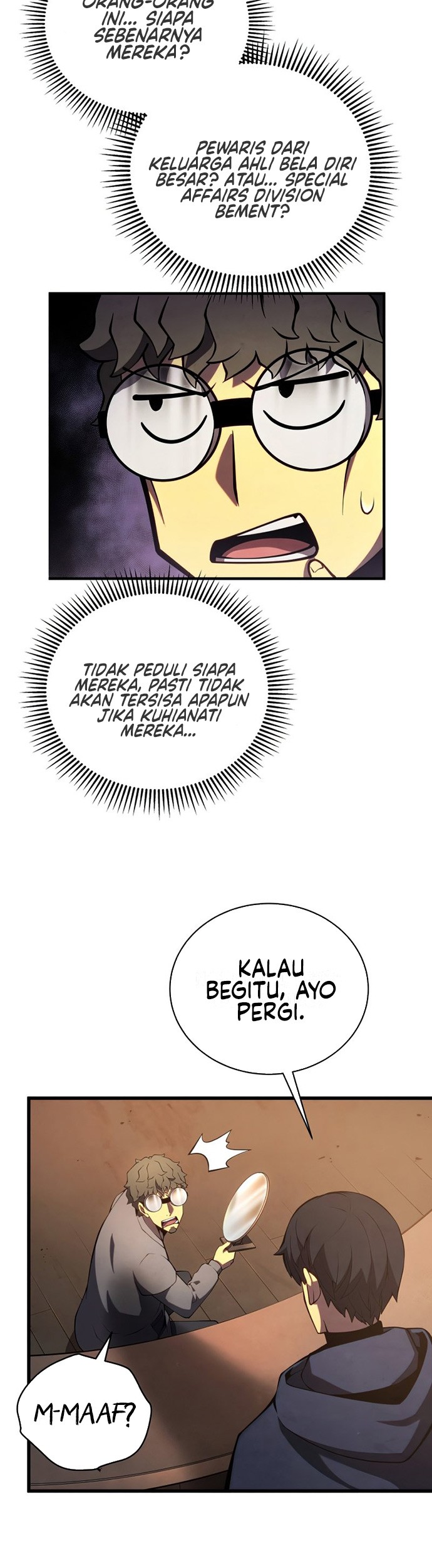 Swordmaster’s Youngest Son Bab 40 halaman 40
