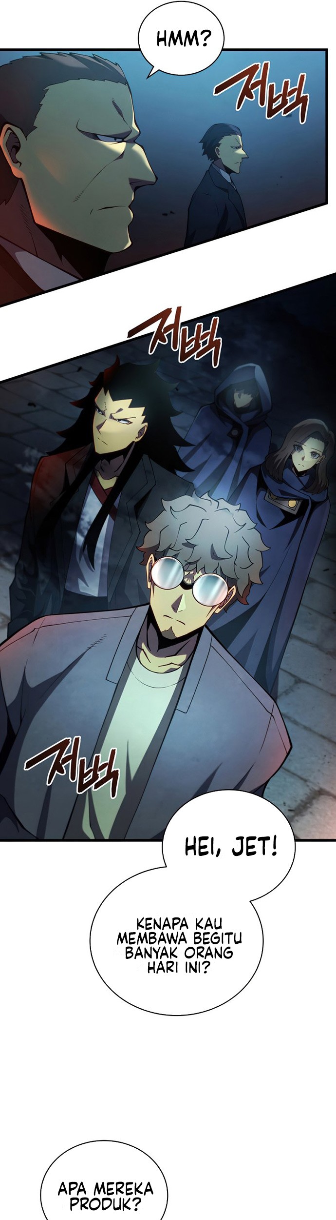 Swordmaster’s Youngest Son Bab 40 halaman 44