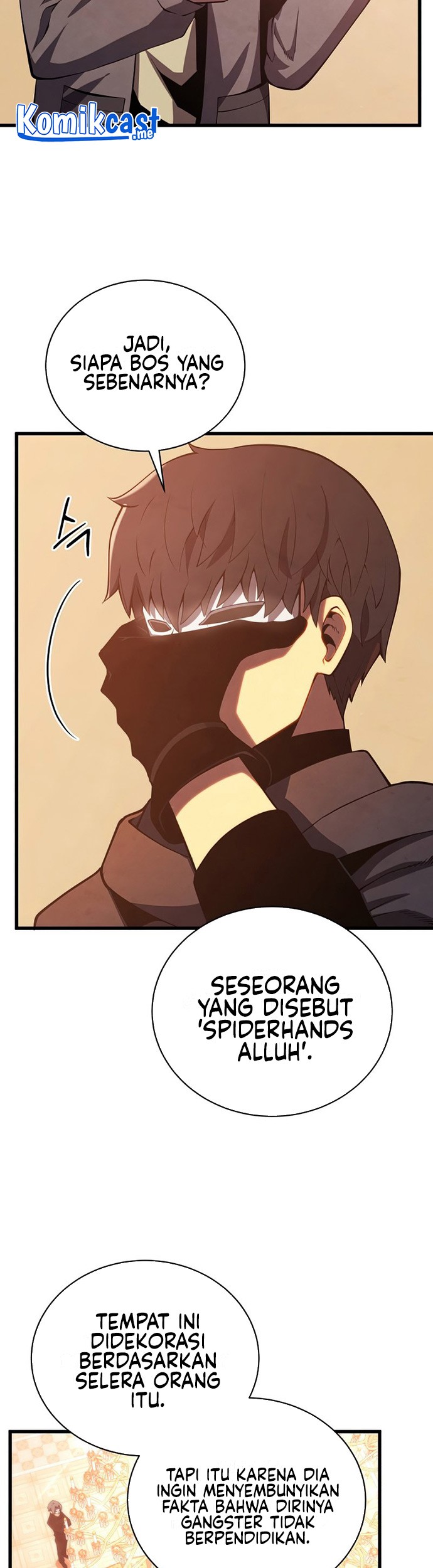 Swordmaster’s Youngest Son Bab 40 halaman 54