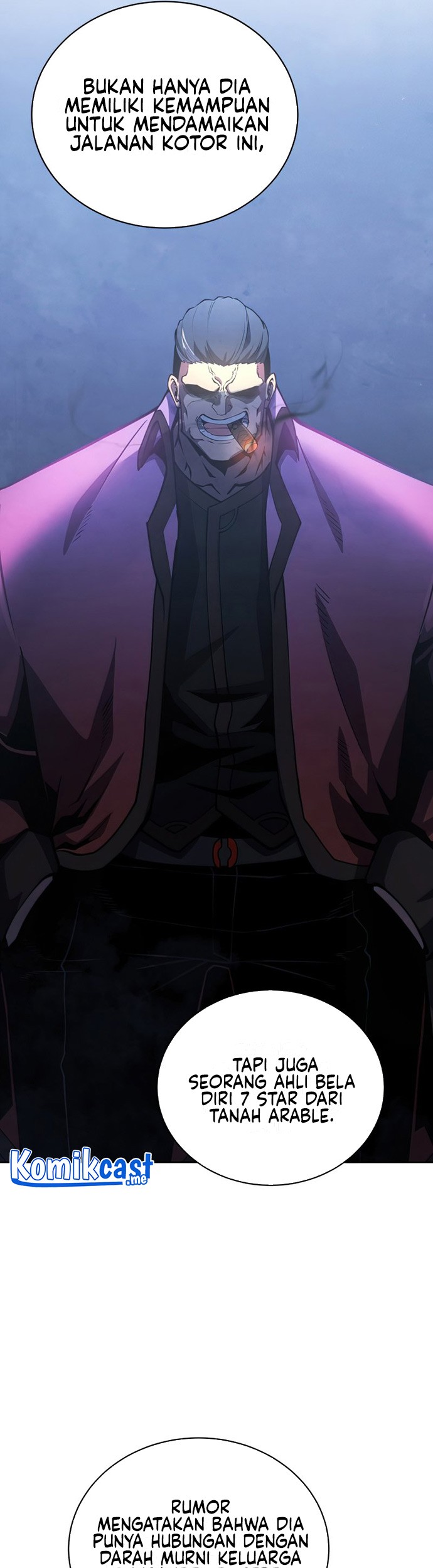 Swordmaster’s Youngest Son Bab 40 halaman 56