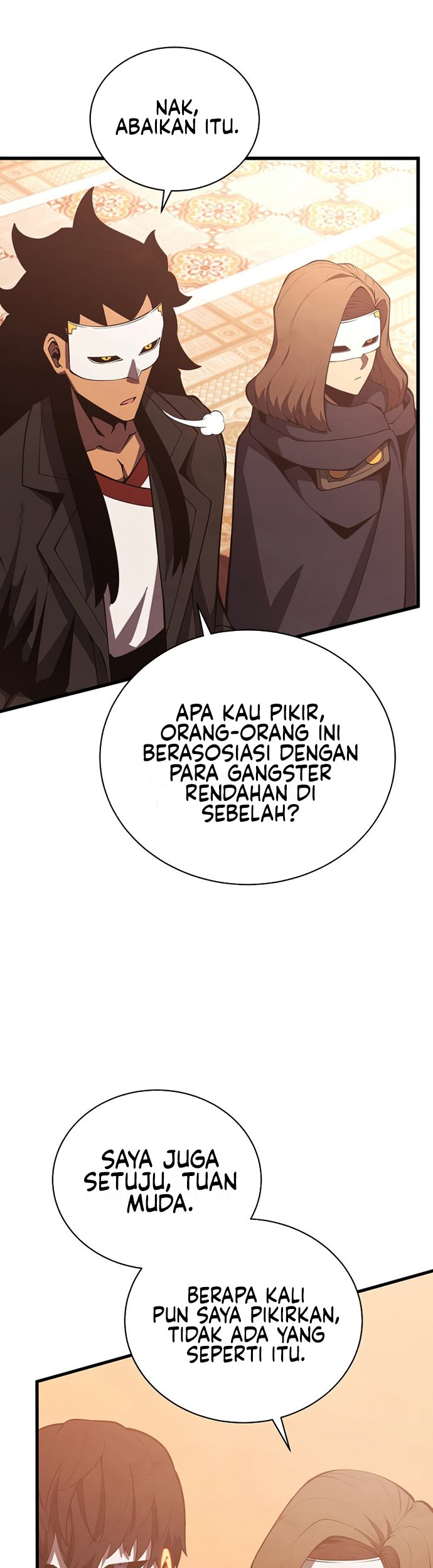 Swordmaster’s Youngest Son Bab 40 halaman 58
