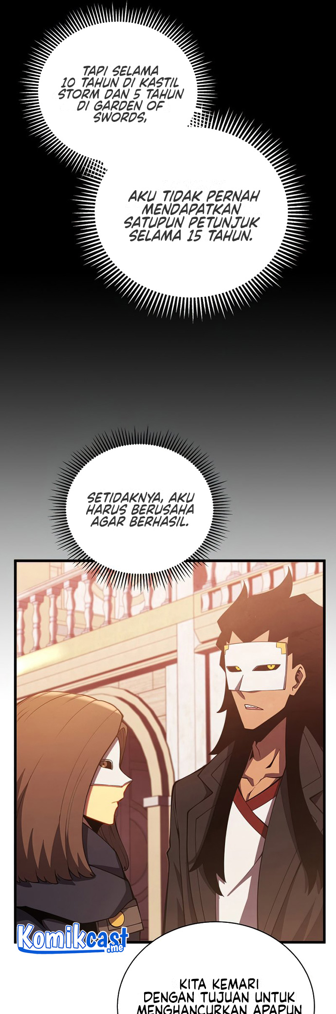 Swordmaster’s Youngest Son Bab 40 halaman 62
