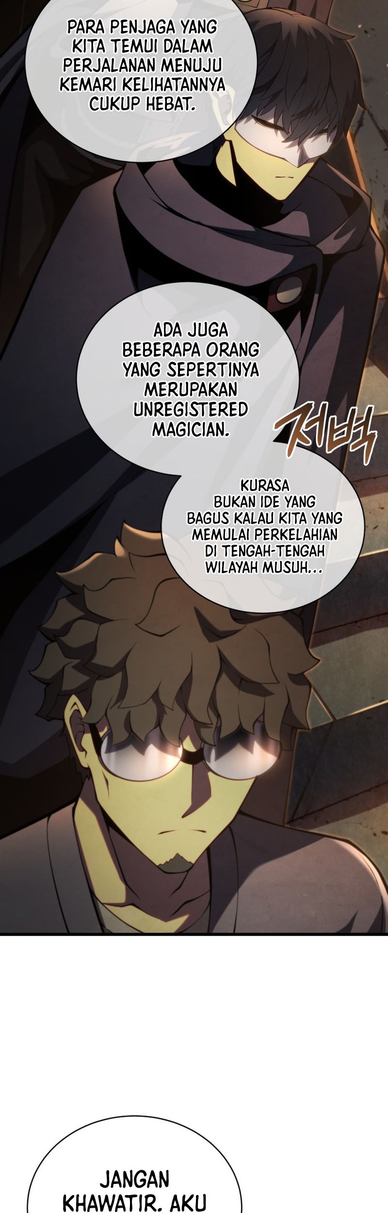 Swordmaster’s Youngest Son Bab 41 halaman 3