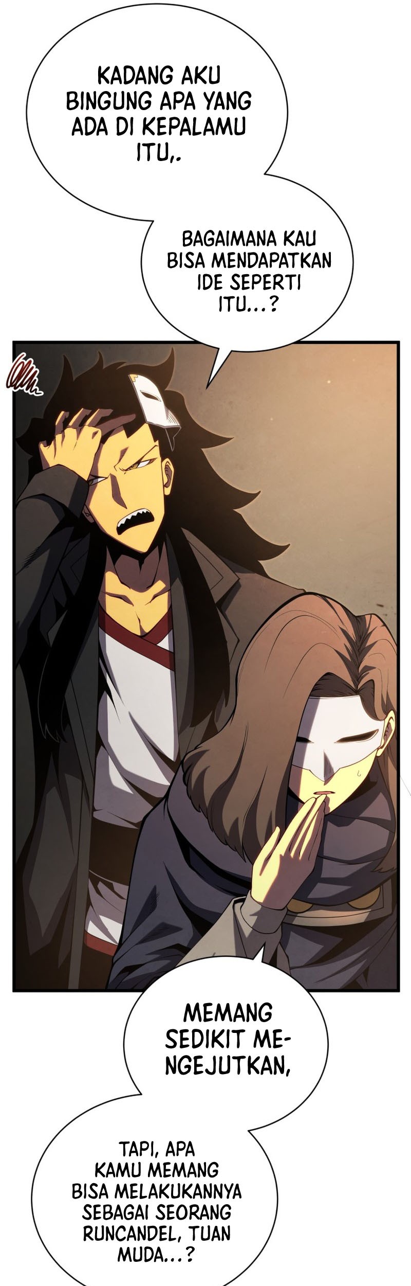 Swordmaster’s Youngest Son Bab 41 halaman 6