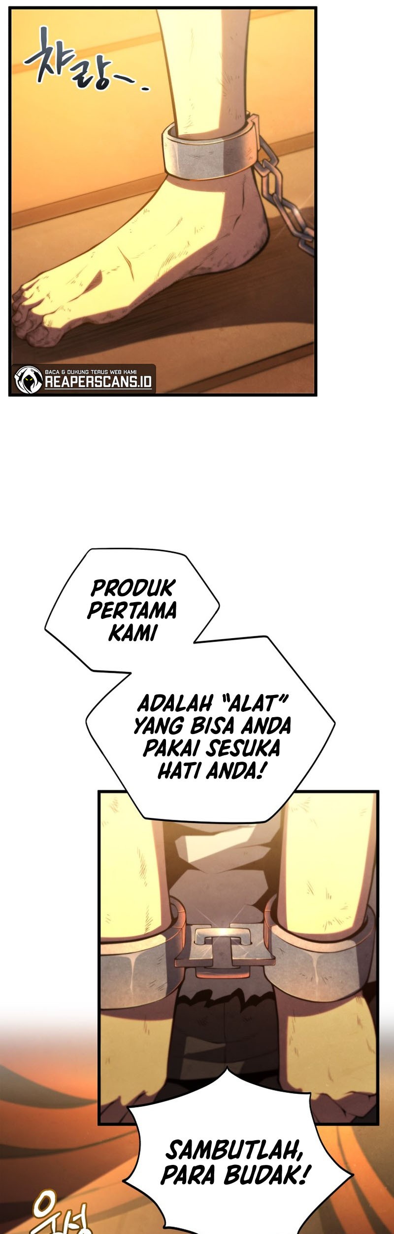 Swordmaster’s Youngest Son Bab 41 halaman 12