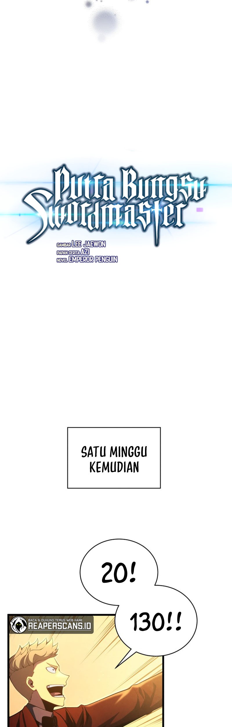 Swordmaster’s Youngest Son Bab 41 halaman 20