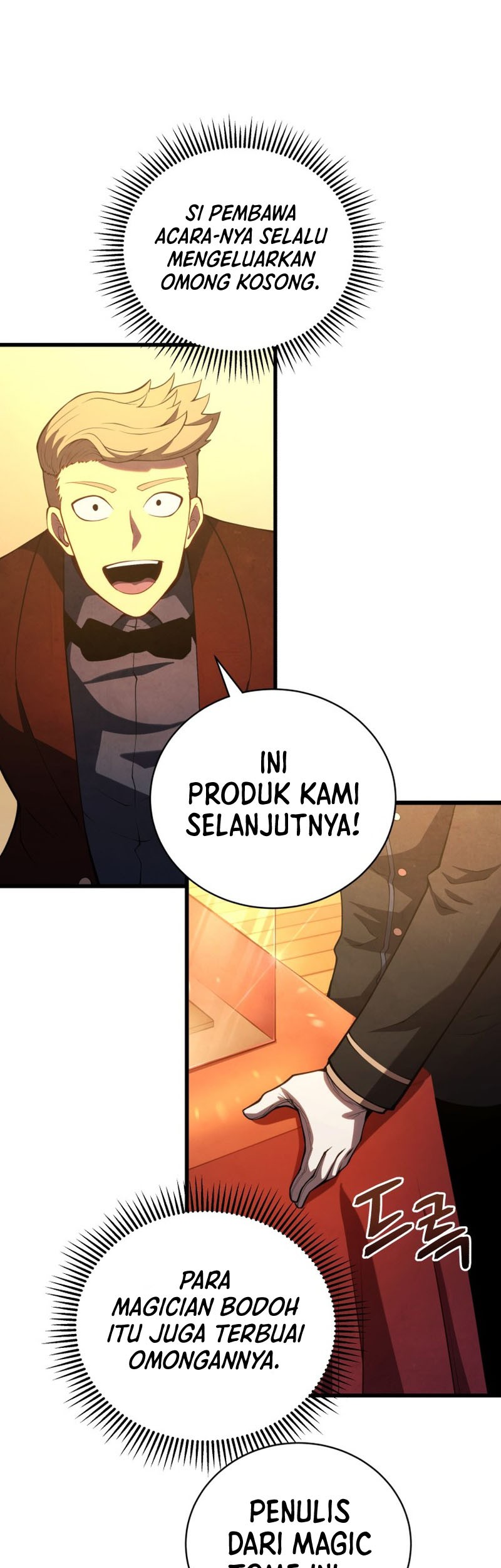 Swordmaster’s Youngest Son Bab 41 halaman 28