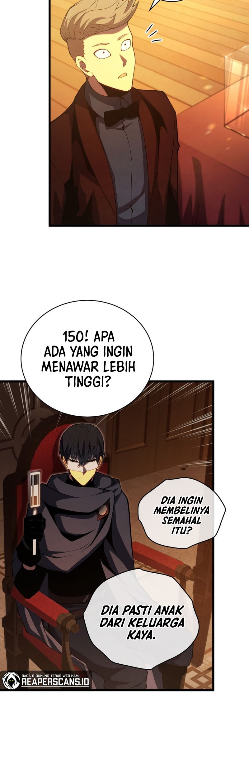 Swordmaster’s Youngest Son Bab 41 halaman 32