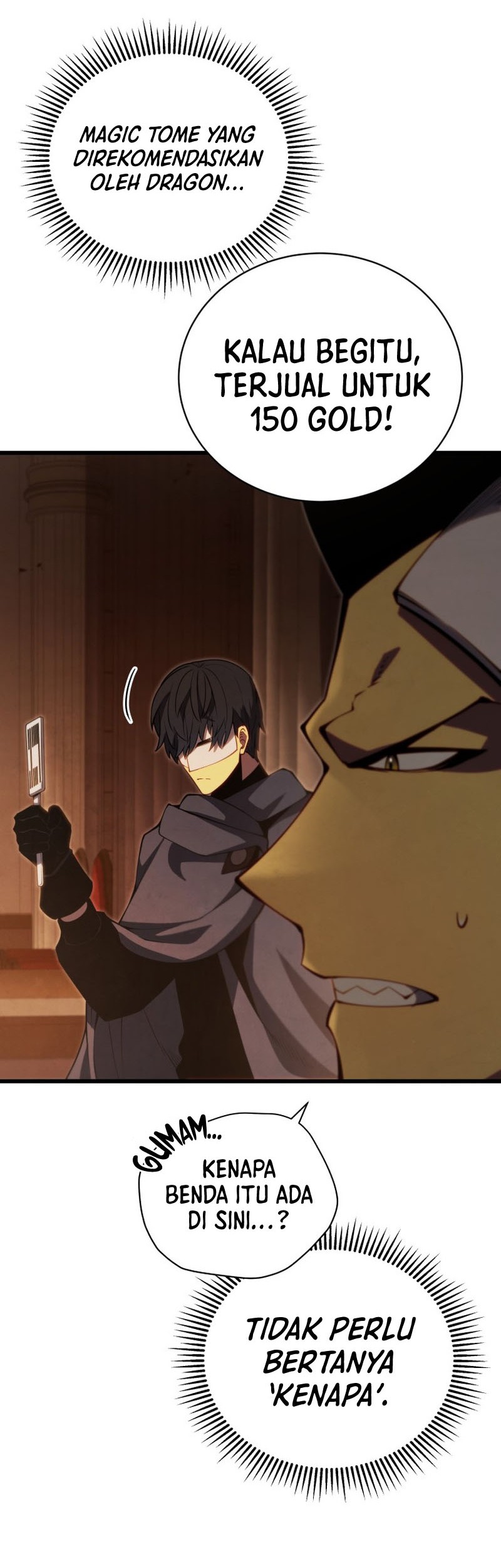 Swordmaster’s Youngest Son Bab 41 halaman 33