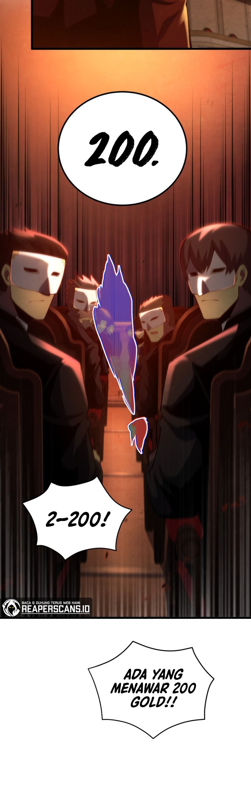 Swordmaster’s Youngest Son Bab 41 halaman 37