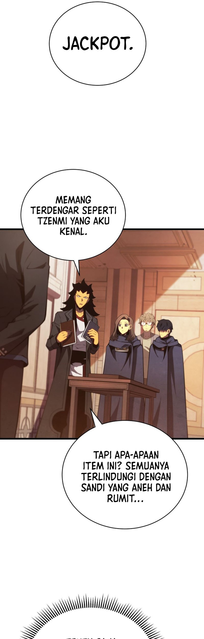Swordmaster’s Youngest Son Bab 41 halaman 43