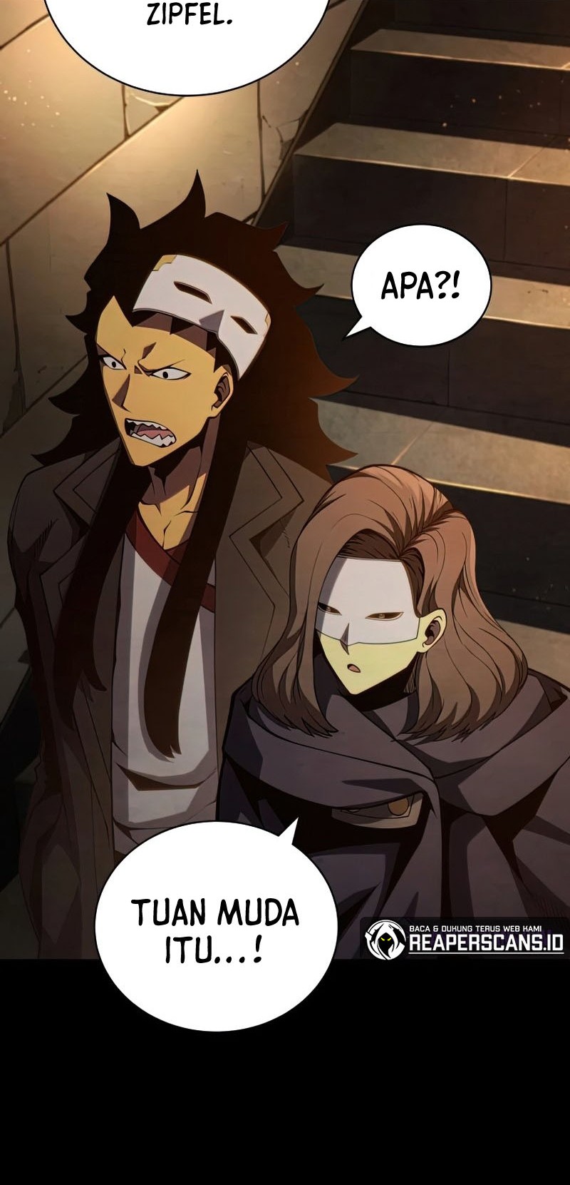 Swordmaster’s Youngest Son Bab 42 halaman 10