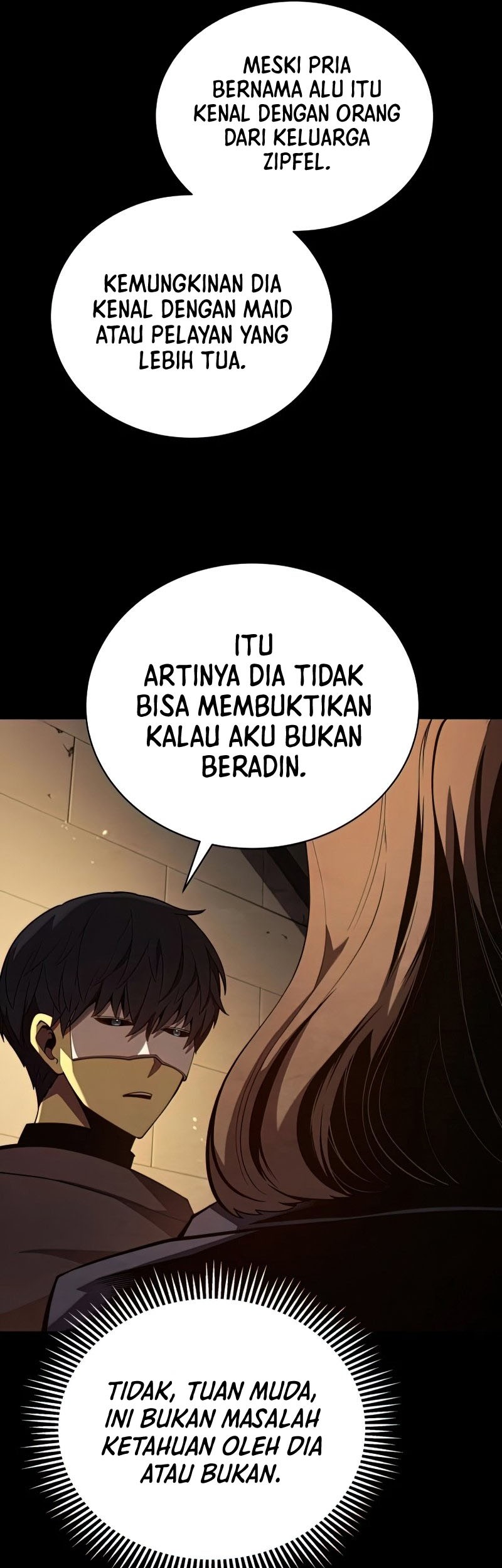Swordmaster’s Youngest Son Bab 42 halaman 11