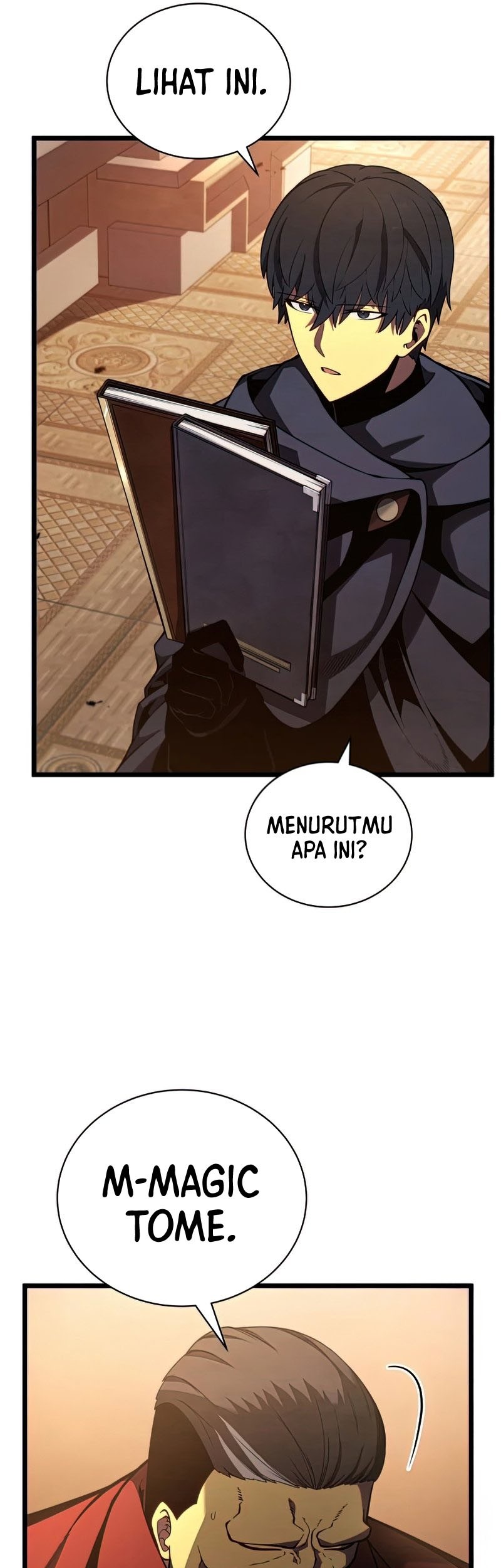 Swordmaster’s Youngest Son Bab 42 halaman 15