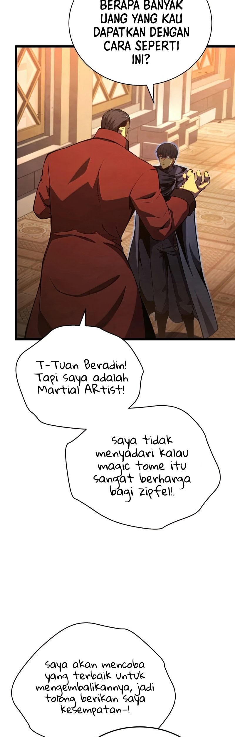 Swordmaster’s Youngest Son Bab 42 halaman 17
