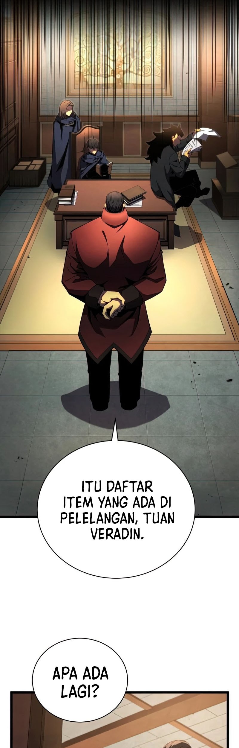 Swordmaster’s Youngest Son Bab 42 halaman 23