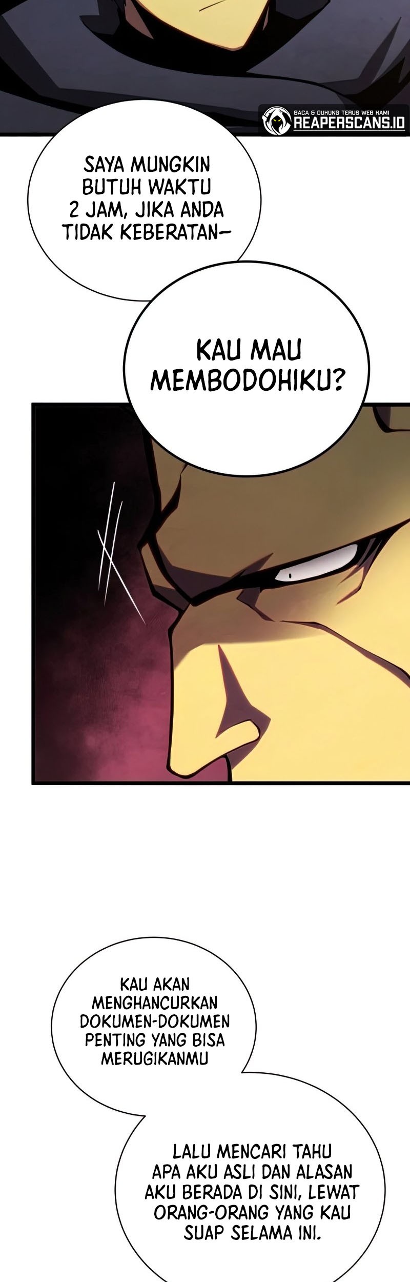 Swordmaster’s Youngest Son Bab 42 halaman 25