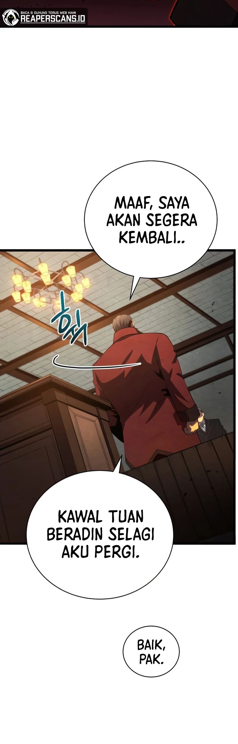 Swordmaster’s Youngest Son Bab 42 halaman 28