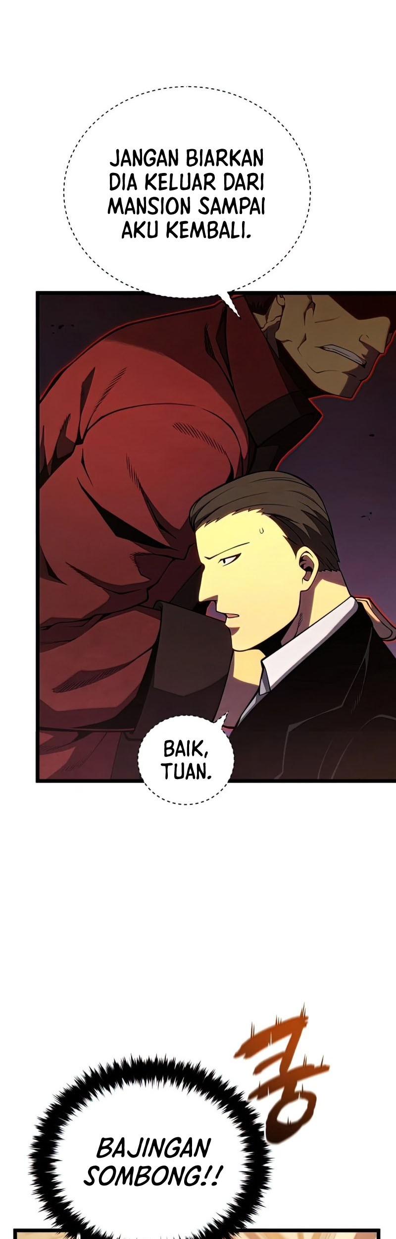 Swordmaster’s Youngest Son Bab 42 halaman 29