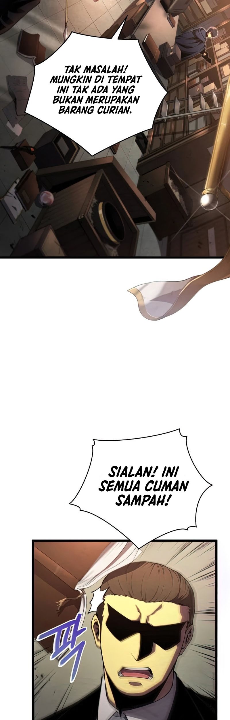 Swordmaster’s Youngest Son Bab 42 halaman 33