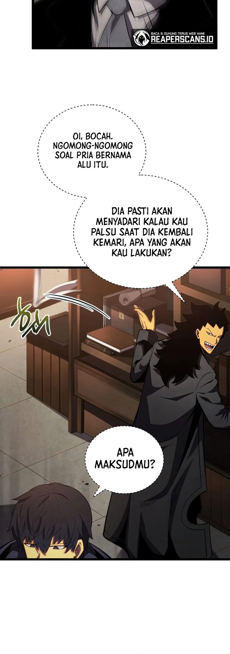 Swordmaster’s Youngest Son Bab 42 halaman 34