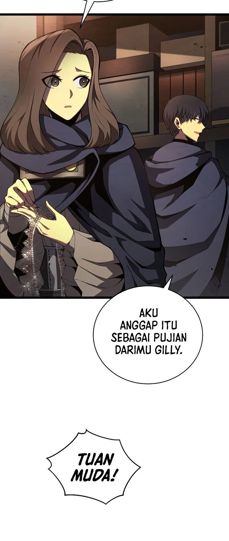 Swordmaster’s Youngest Son Bab 42 halaman 38