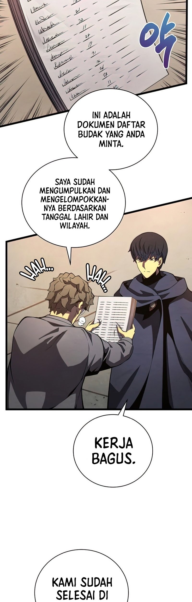 Swordmaster’s Youngest Son Bab 42 halaman 40
