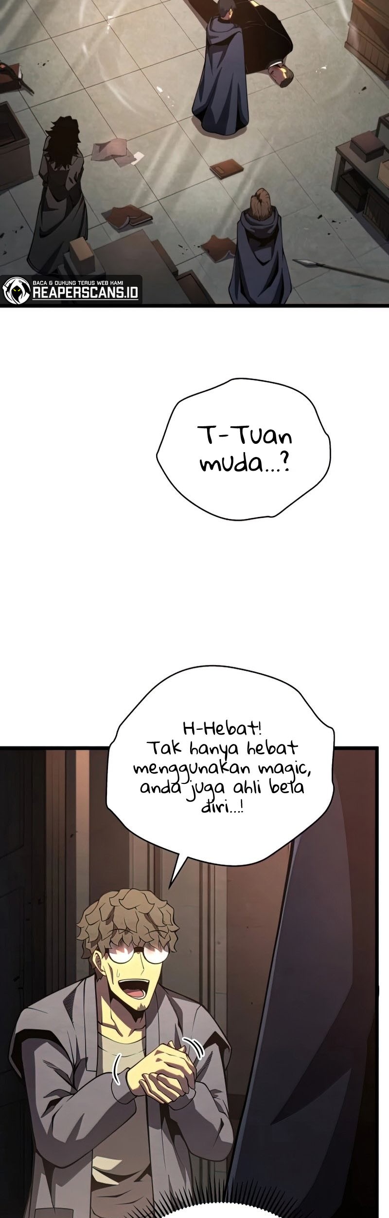 Swordmaster’s Youngest Son Bab 42 halaman 45