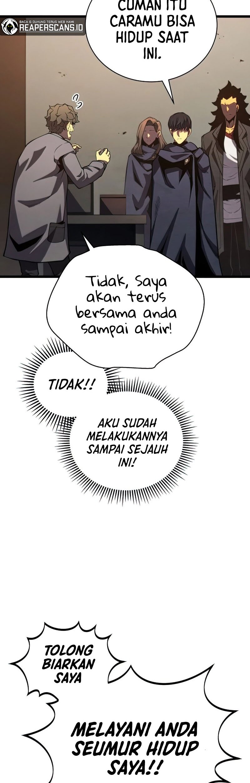 Swordmaster’s Youngest Son Bab 42 halaman 48