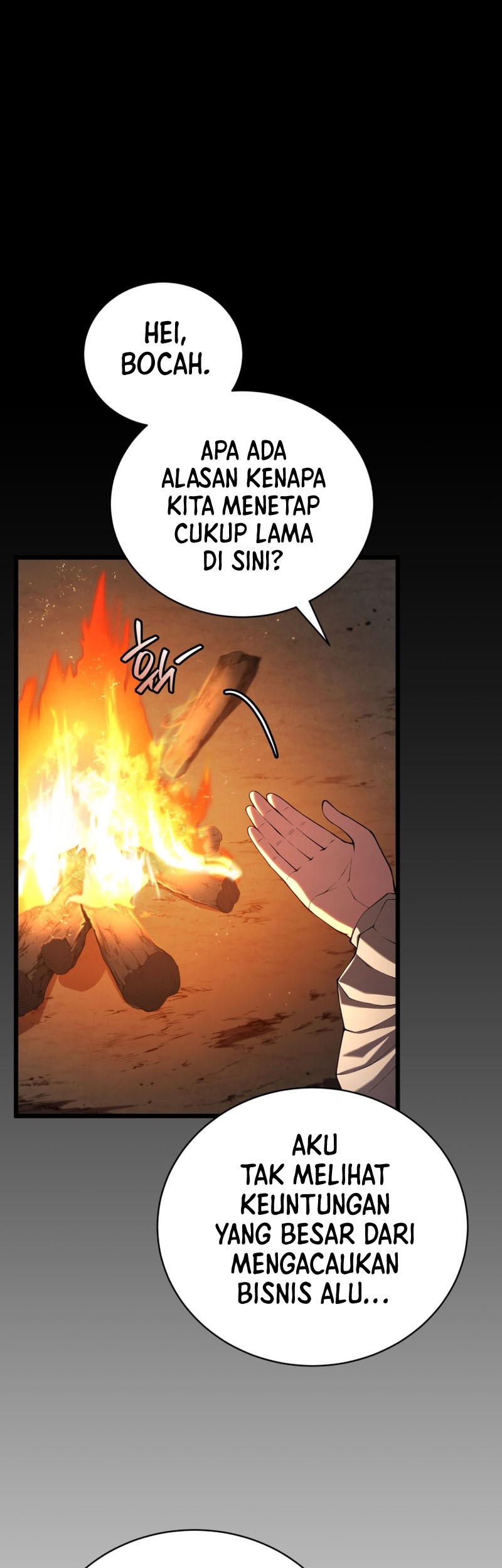 Swordmaster’s Youngest Son Bab 43 halaman 2