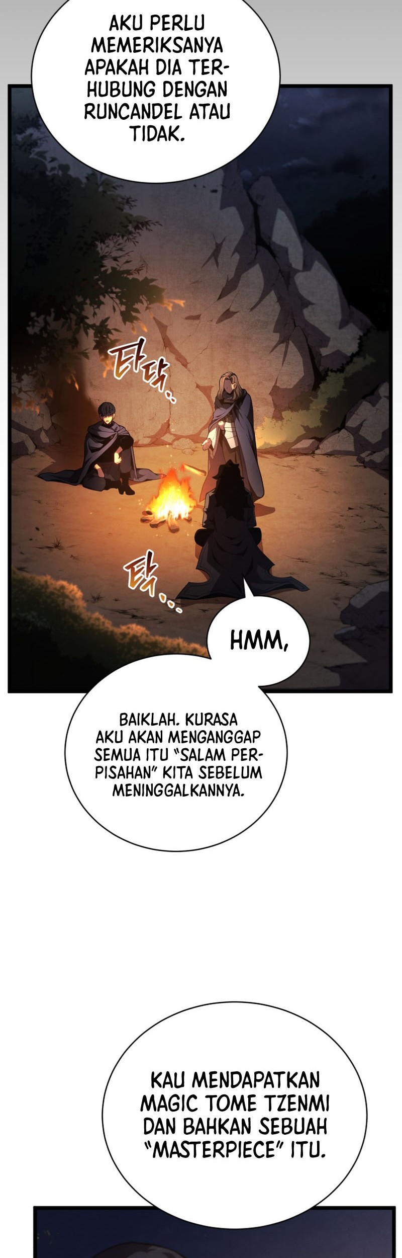 Swordmaster’s Youngest Son Bab 43 halaman 3