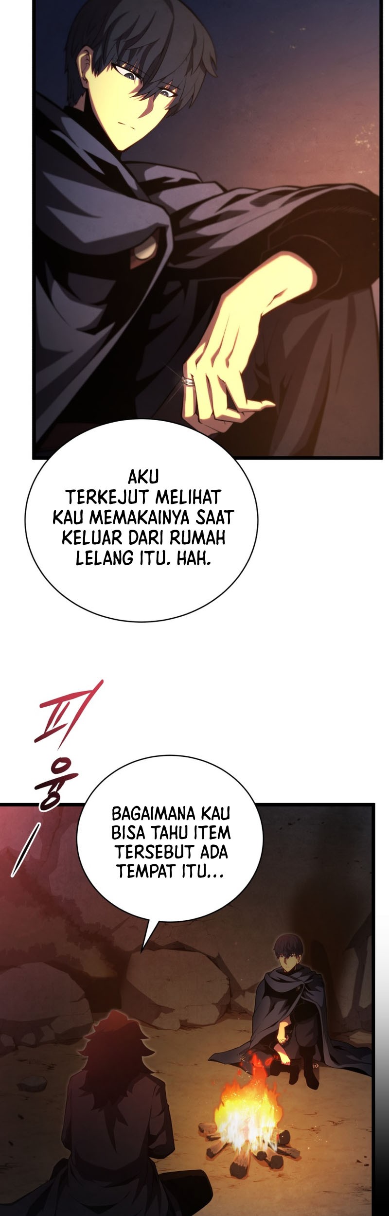 Swordmaster’s Youngest Son Bab 43 halaman 4