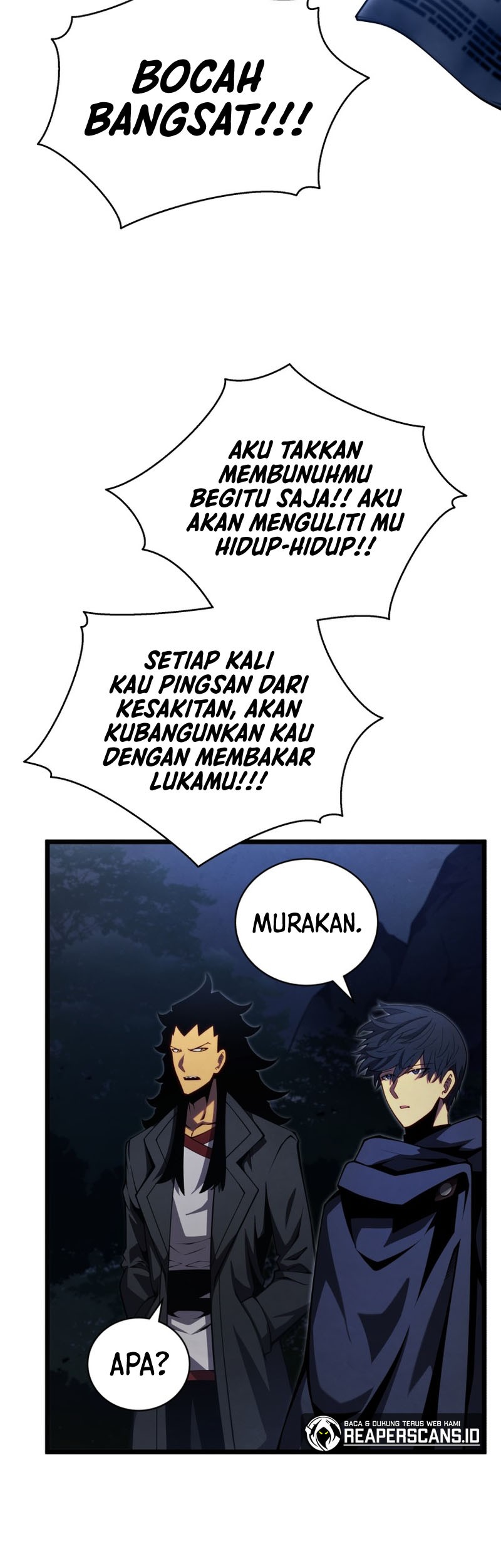 Swordmaster’s Youngest Son Bab 43 halaman 16