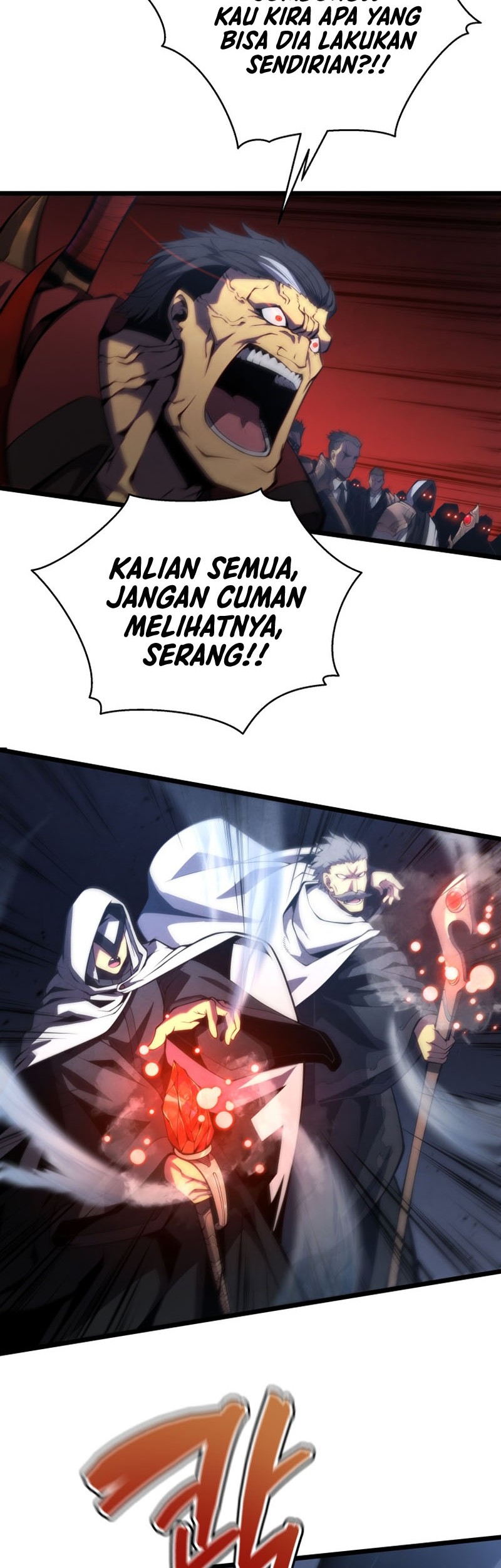 Swordmaster’s Youngest Son Bab 43 halaman 19
