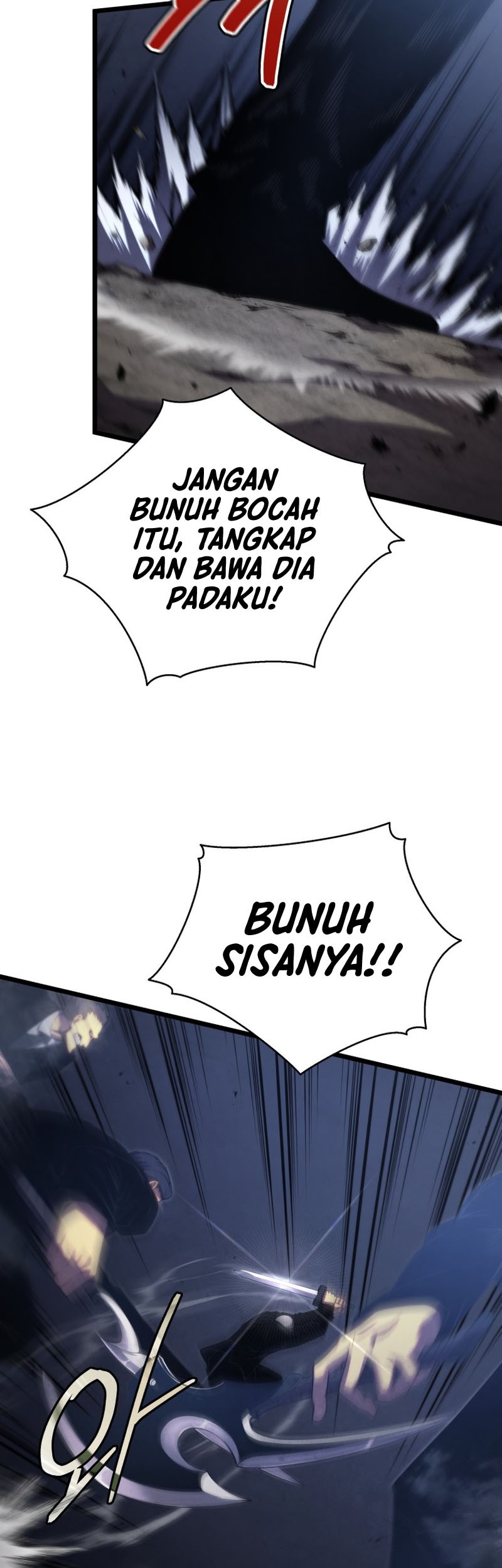 Swordmaster’s Youngest Son Bab 43 halaman 20