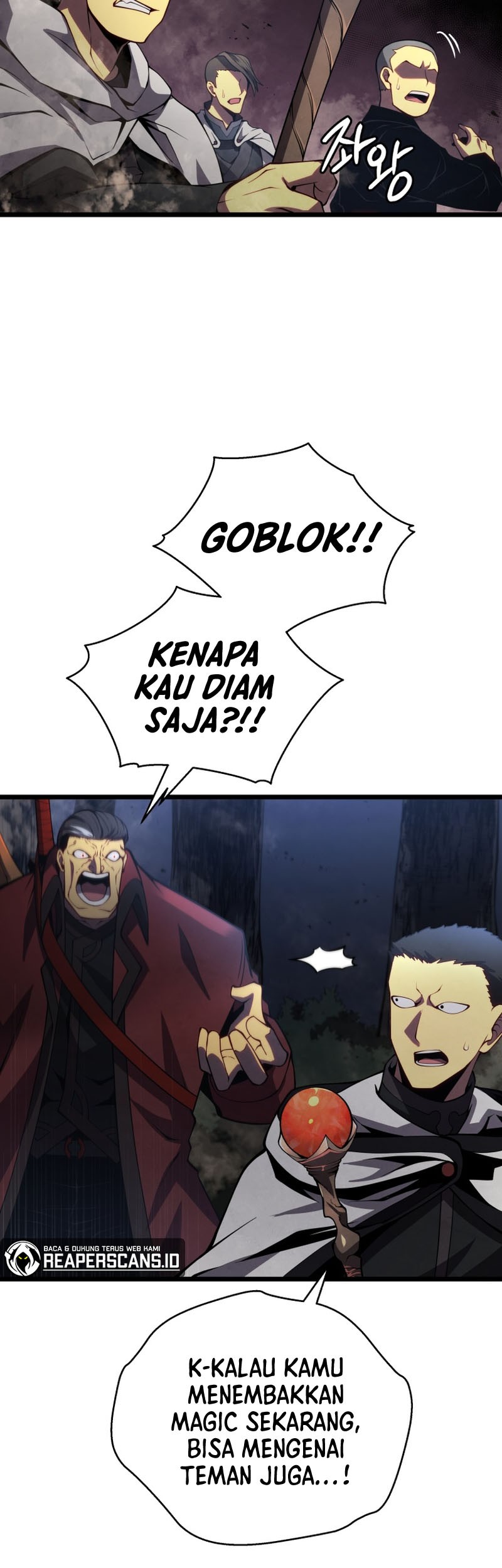 Swordmaster’s Youngest Son Bab 43 halaman 32