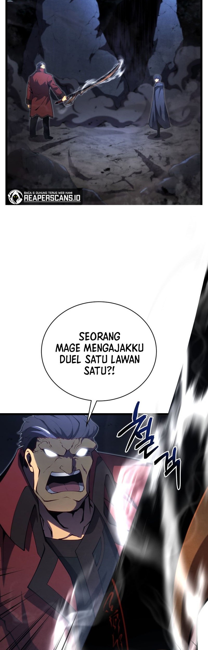 Swordmaster’s Youngest Son Bab 44 halaman 3