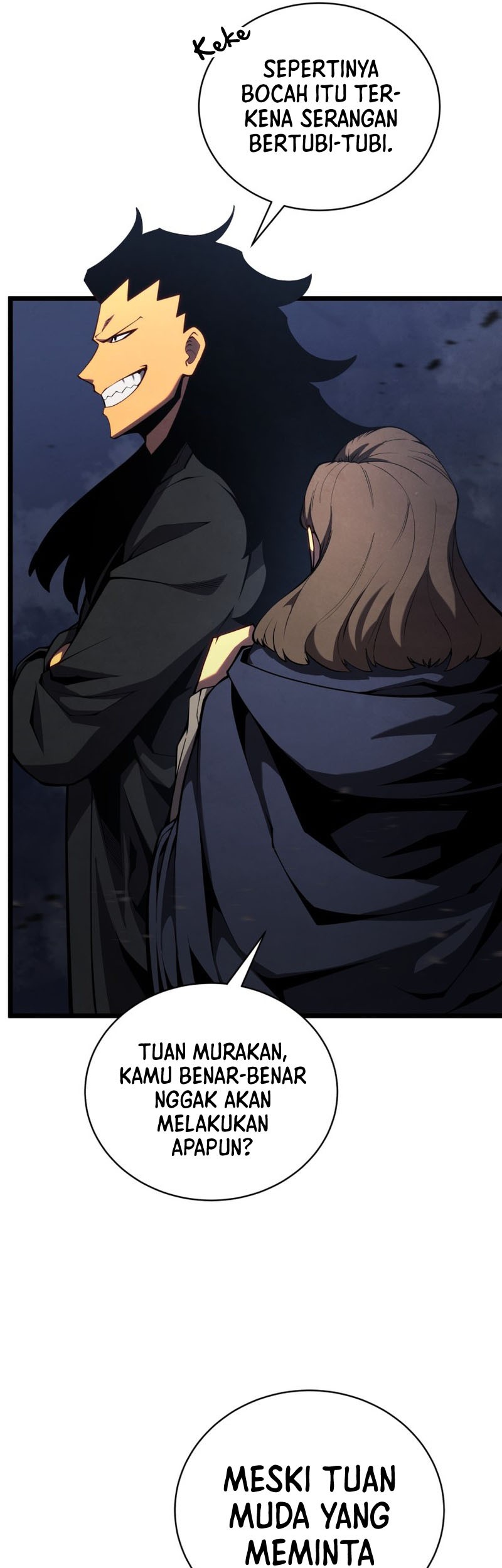 Swordmaster’s Youngest Son Bab 44 halaman 21