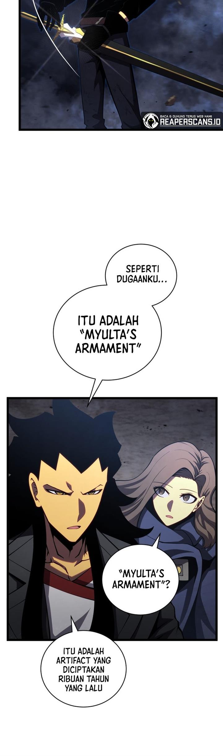 Swordmaster’s Youngest Son Bab 45 halaman 9