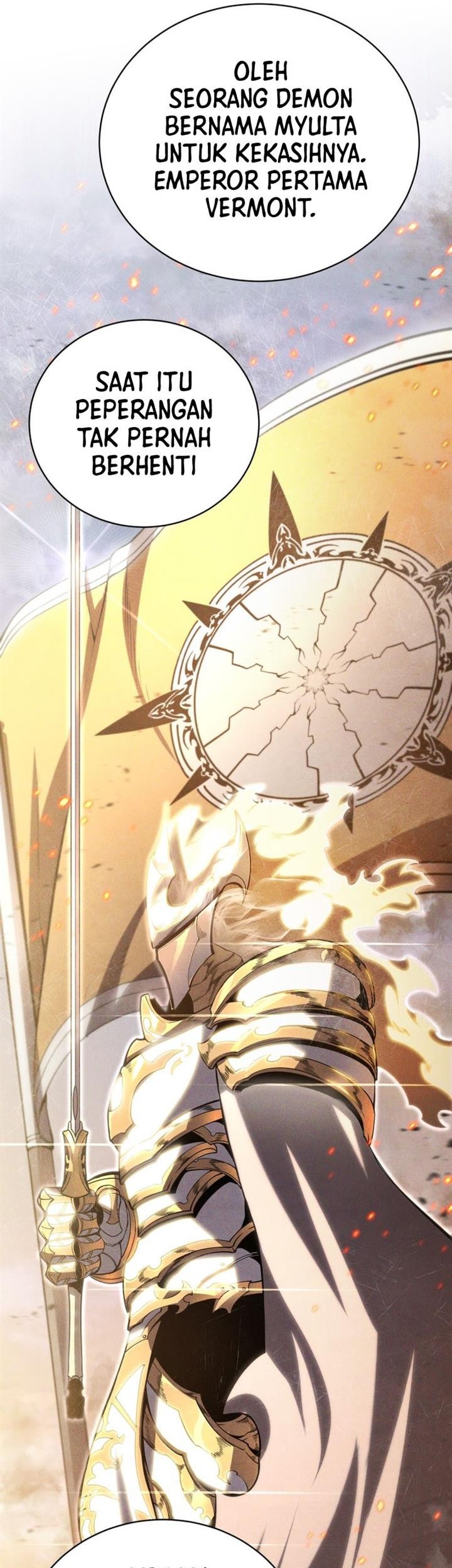 Swordmaster’s Youngest Son Bab 45 halaman 10