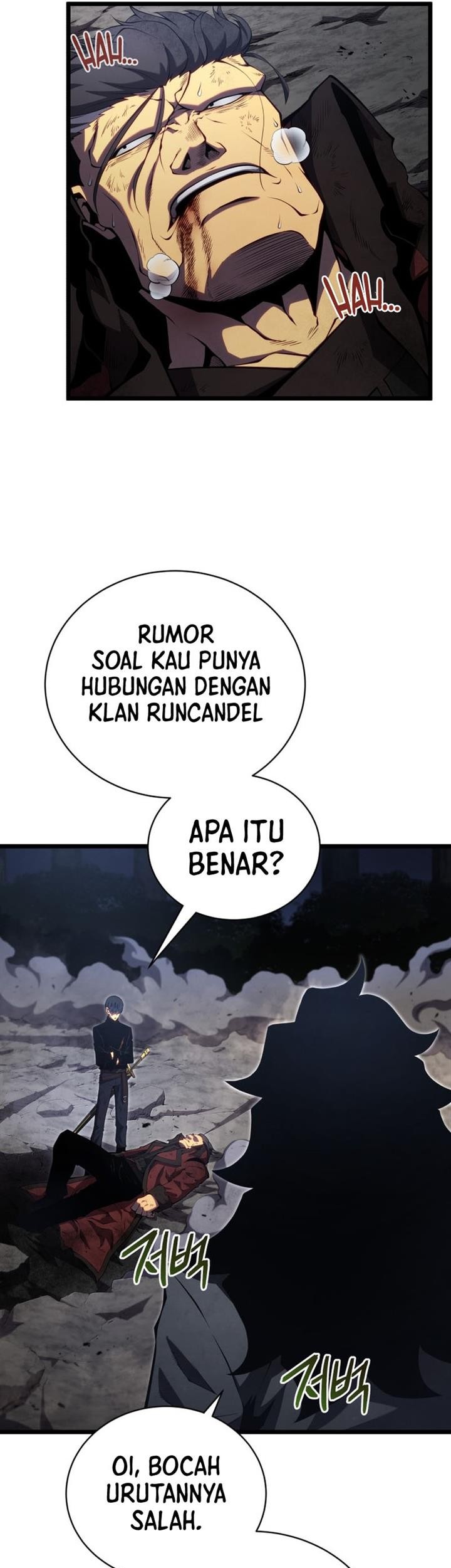 Swordmaster’s Youngest Son Bab 45 halaman 16