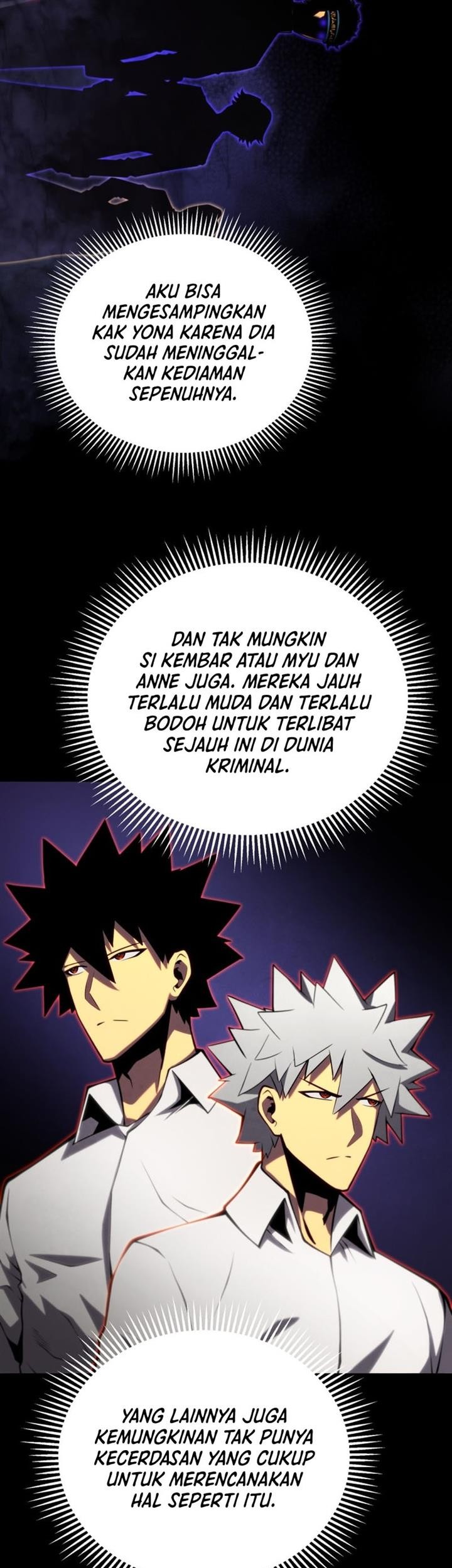 Swordmaster’s Youngest Son Bab 45 halaman 32