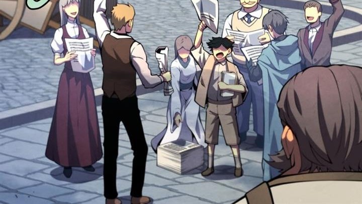 Swordmaster’s Youngest Son Bab 45 halaman 41