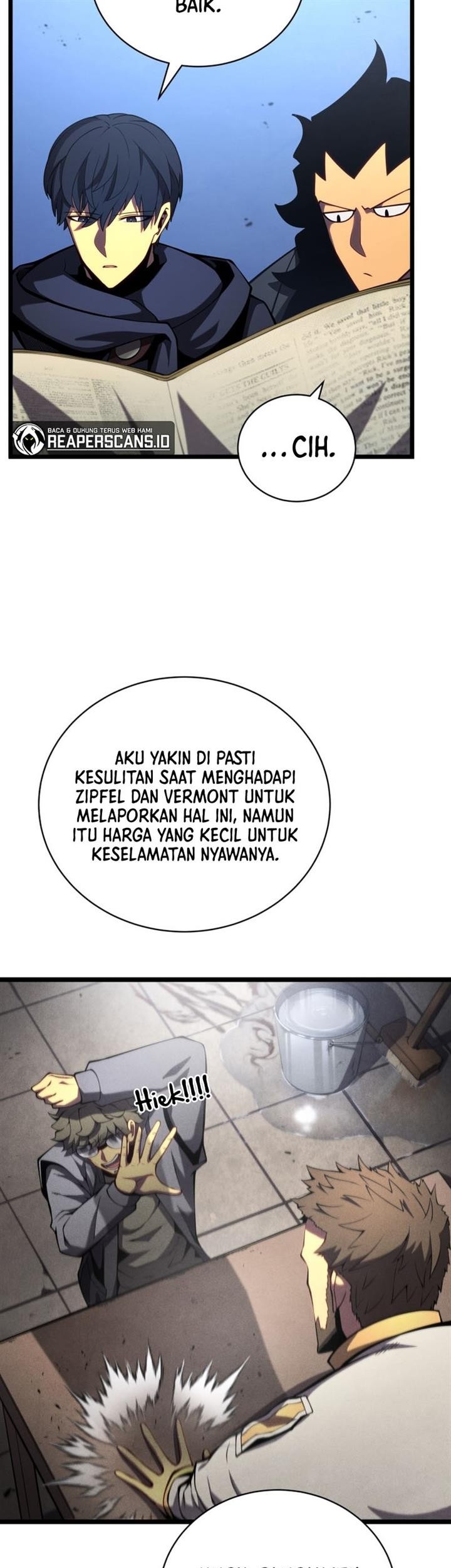 Swordmaster’s Youngest Son Bab 45 halaman 44