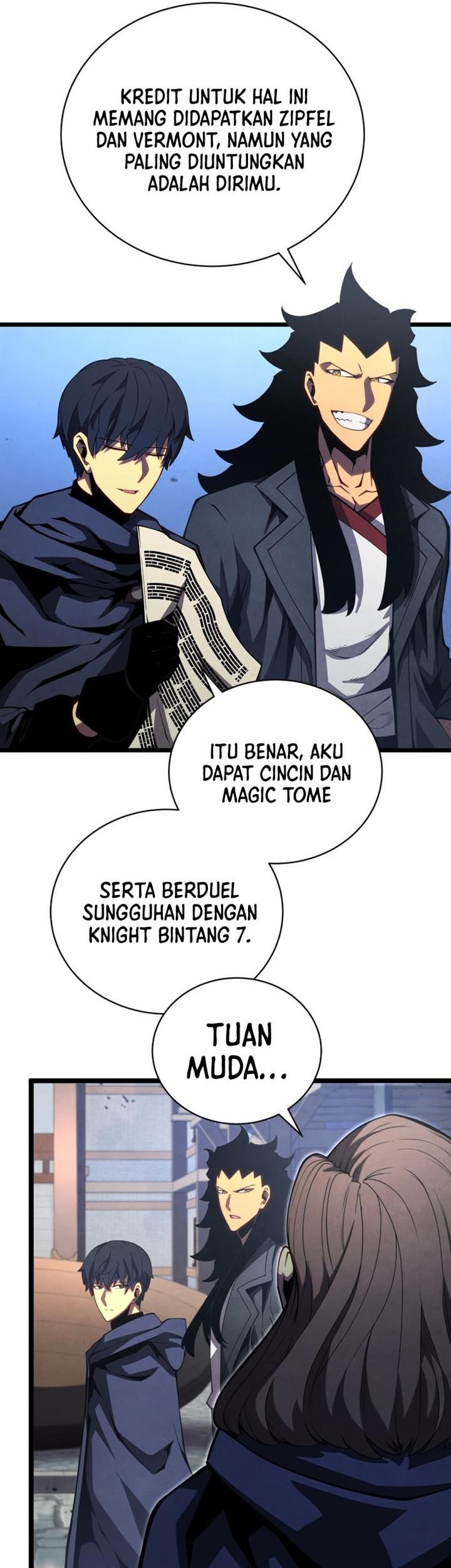 Swordmaster’s Youngest Son Bab 45 halaman 46
