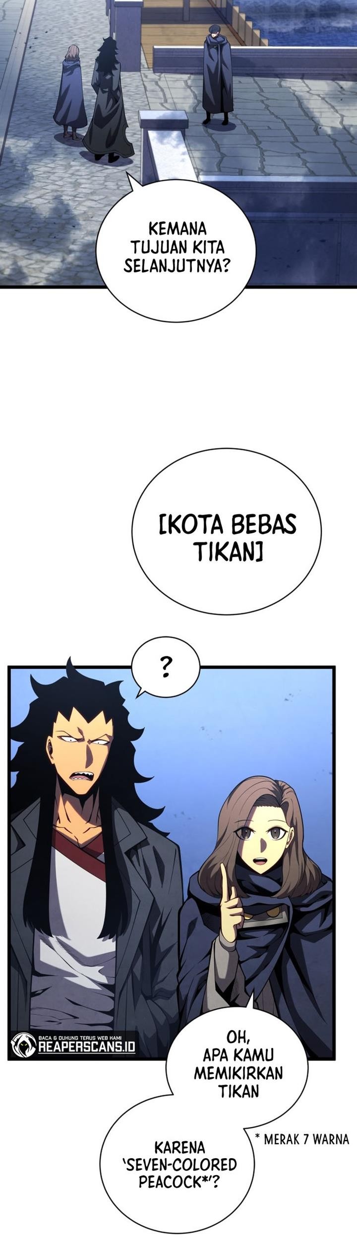 Swordmaster’s Youngest Son Bab 45 halaman 50